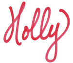 Holly Signature V2 Pink SM